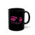 Faces By You - Beauty Vision - 11oz Black Mug