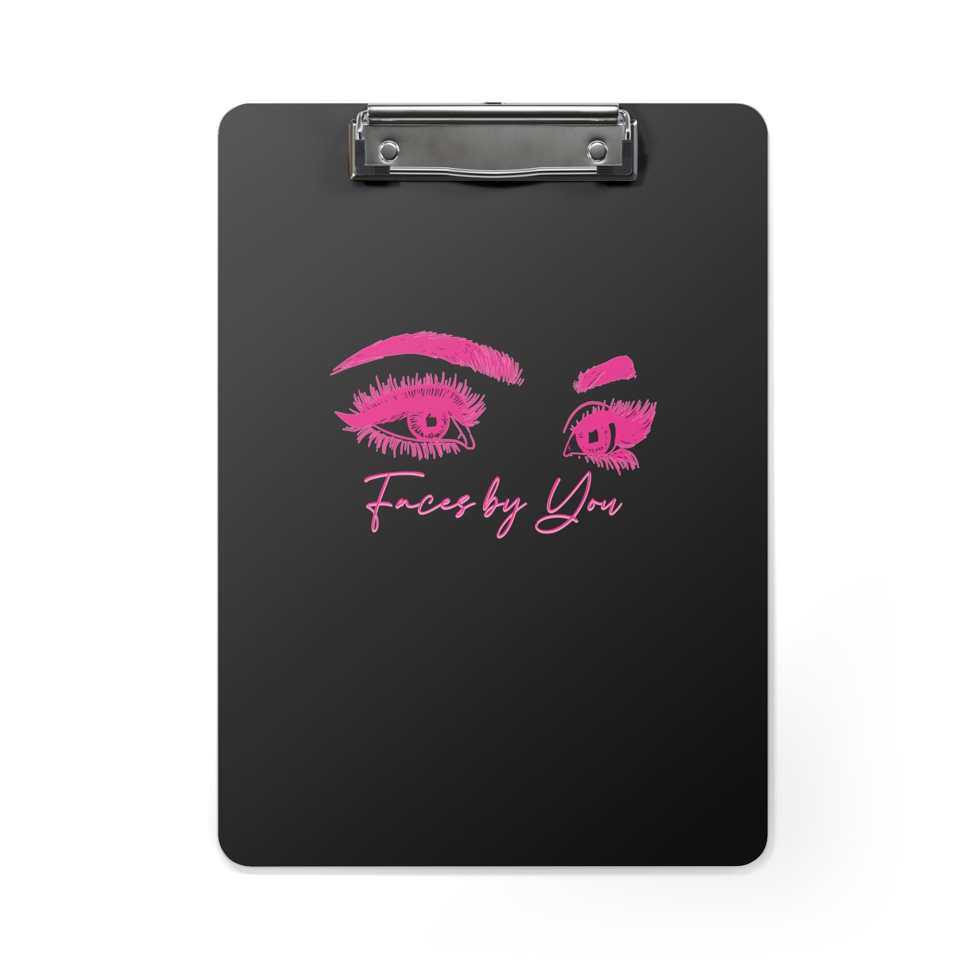 Faces By You - Beauty Vision Clipboard