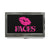 Faces By You - Lip Chic Business Card Holder