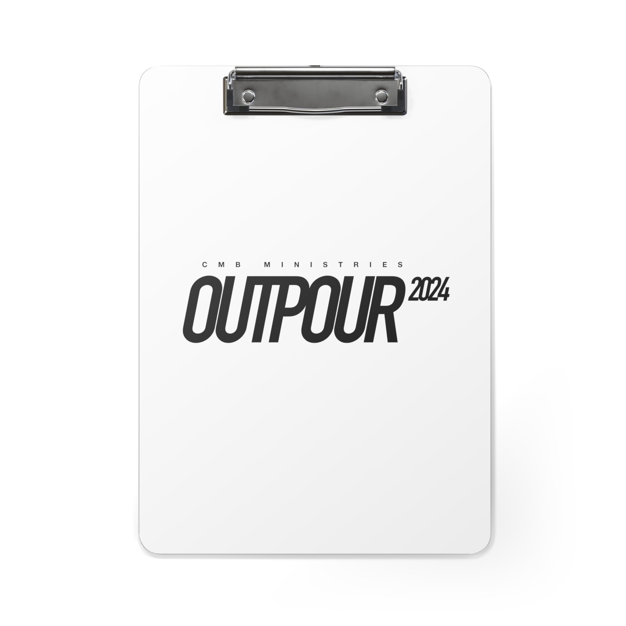 Outpour 2024 - Clipboard