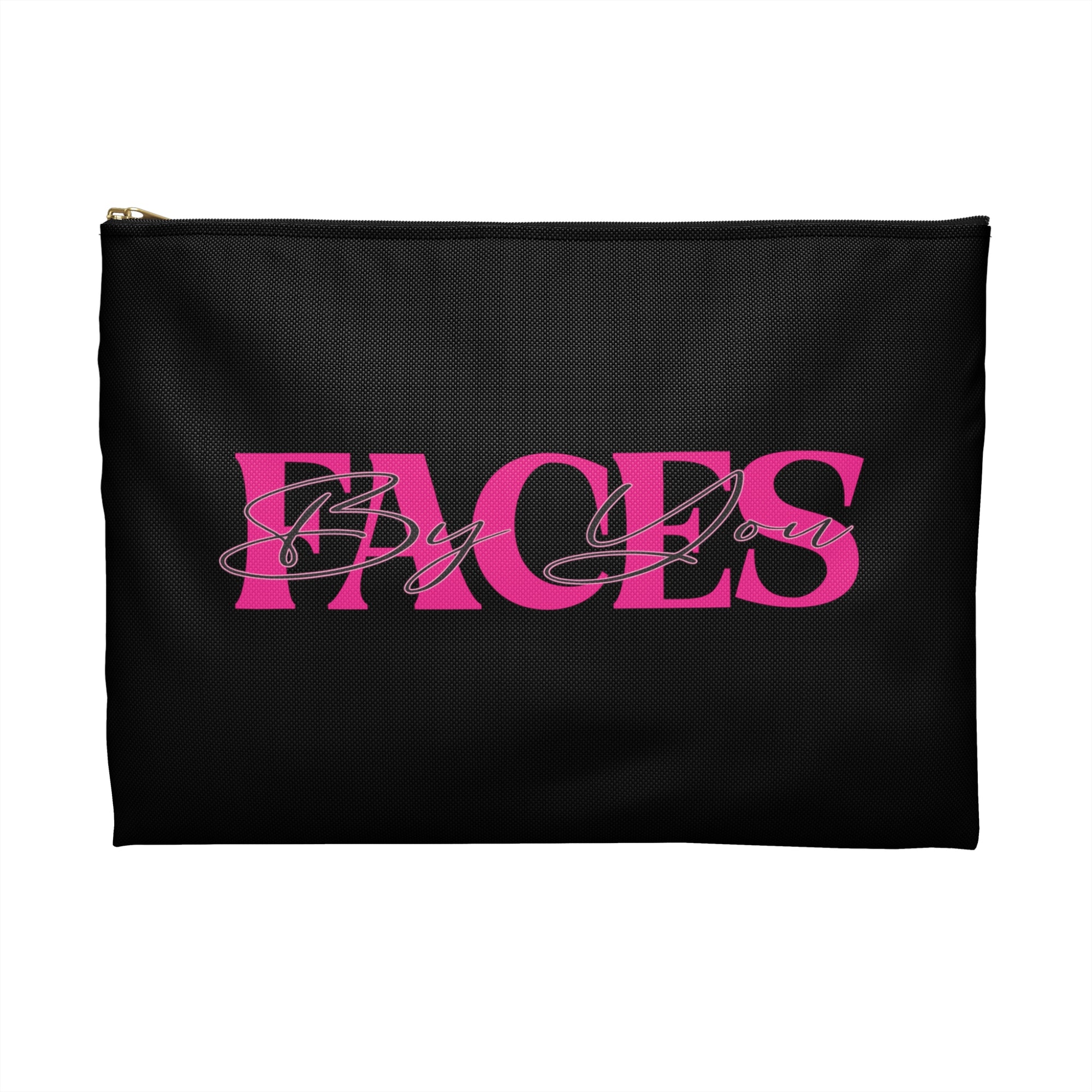 Faces By You - Beauty Signature Accessory Pouch