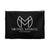 Michael Maxwell Photography - Classic White Script Edition - Accessory Pouch