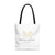 Michael Maxwell Photography - Magic Gold & Gray Script Edition - Tote Bag