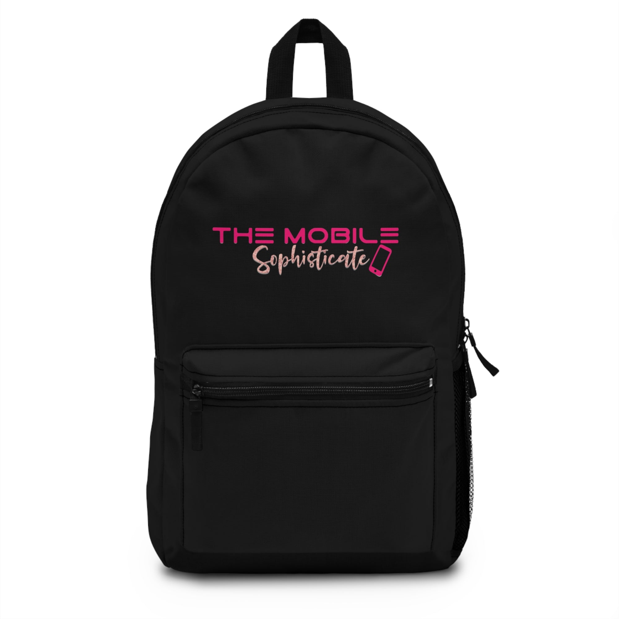 The Mobile Sophisticate Backpack