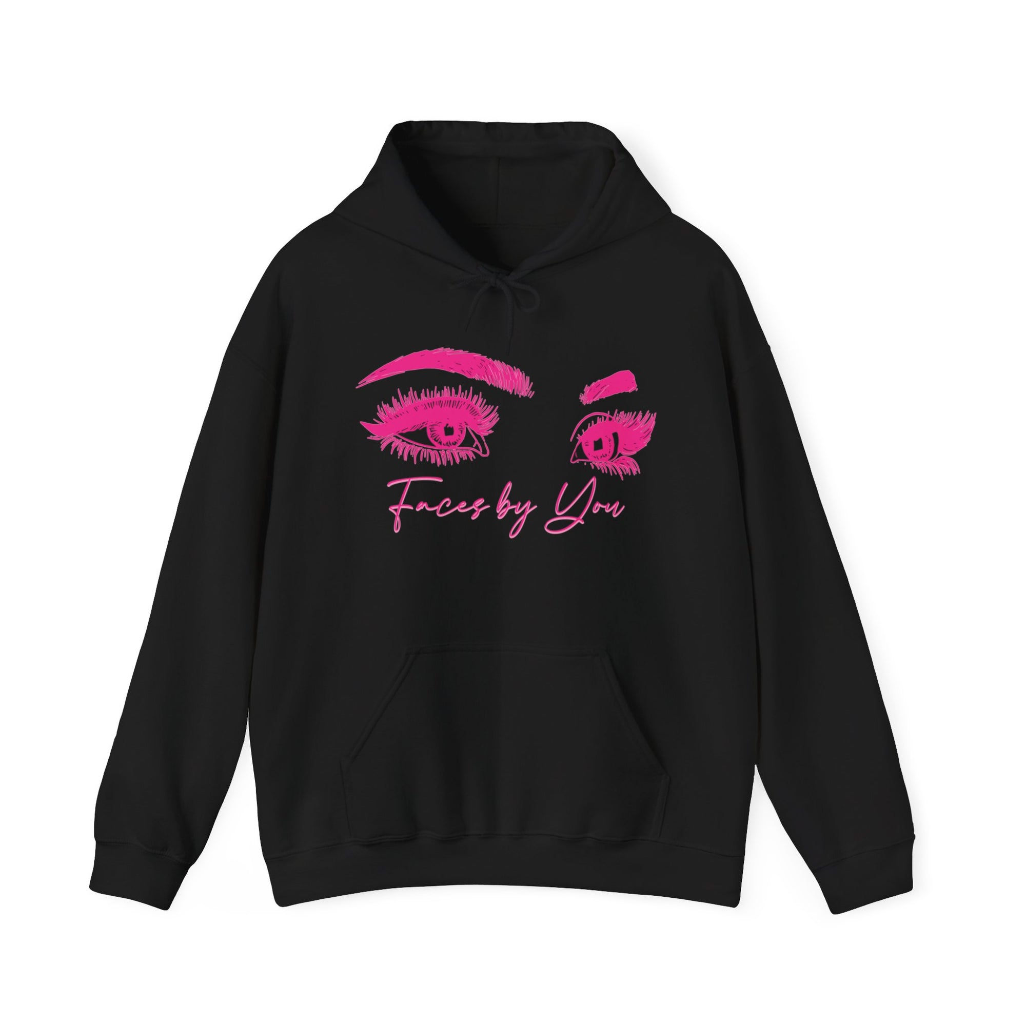 Faces By You - Beauty Vision Hoodie