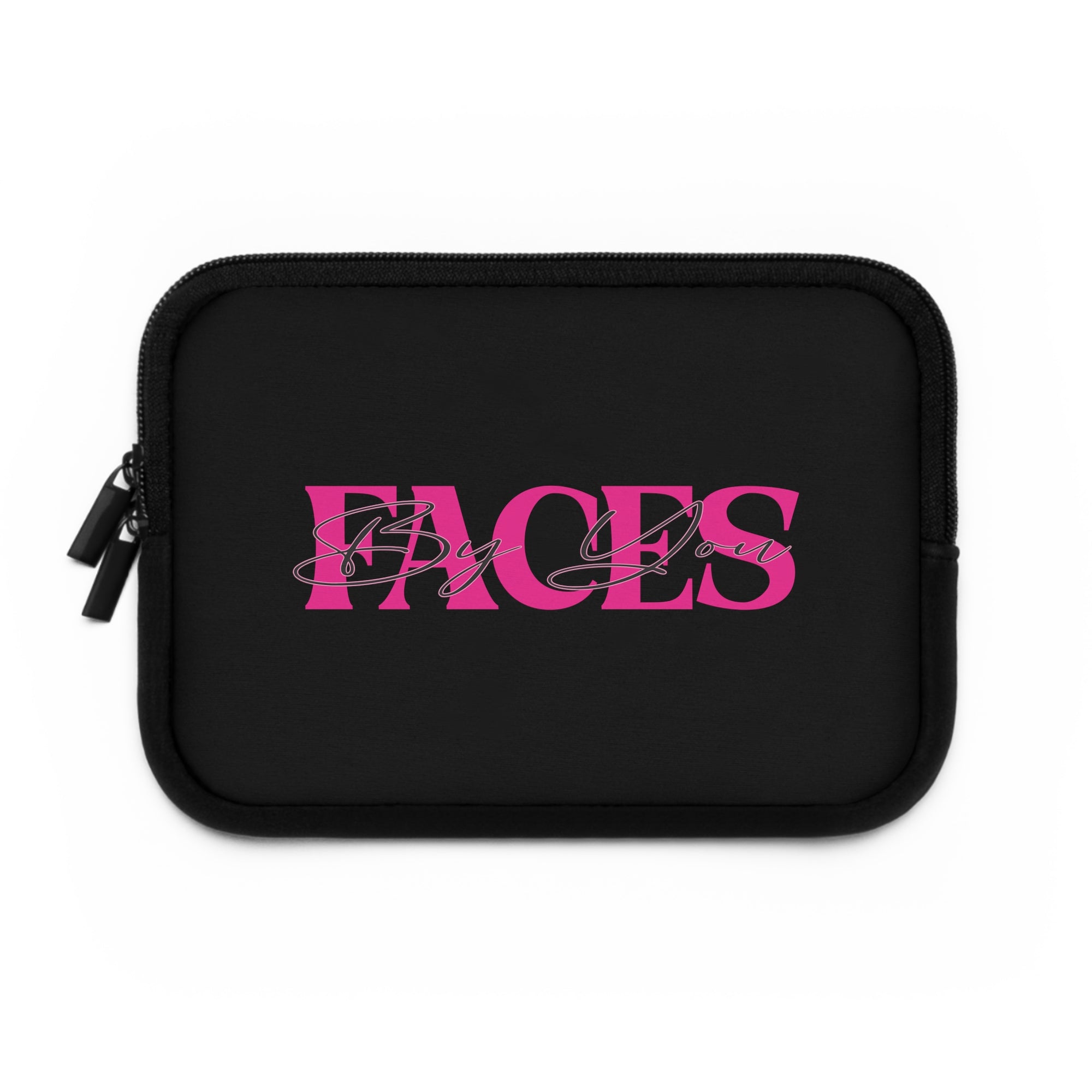 Faces By You - Beauty Signature Laptop Sleeve