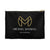 Michael Maxwell Photography - Elegant Gold & White Script Edition - Accessory Pouch