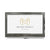 Michael Maxwell Photography - Magic Gold & Gray Script Edition - Business Card Holder