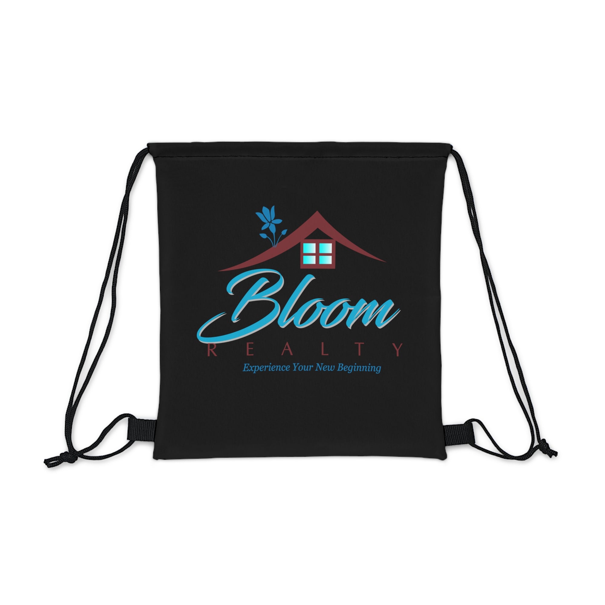 Bloom Realty - Drawstring Bag