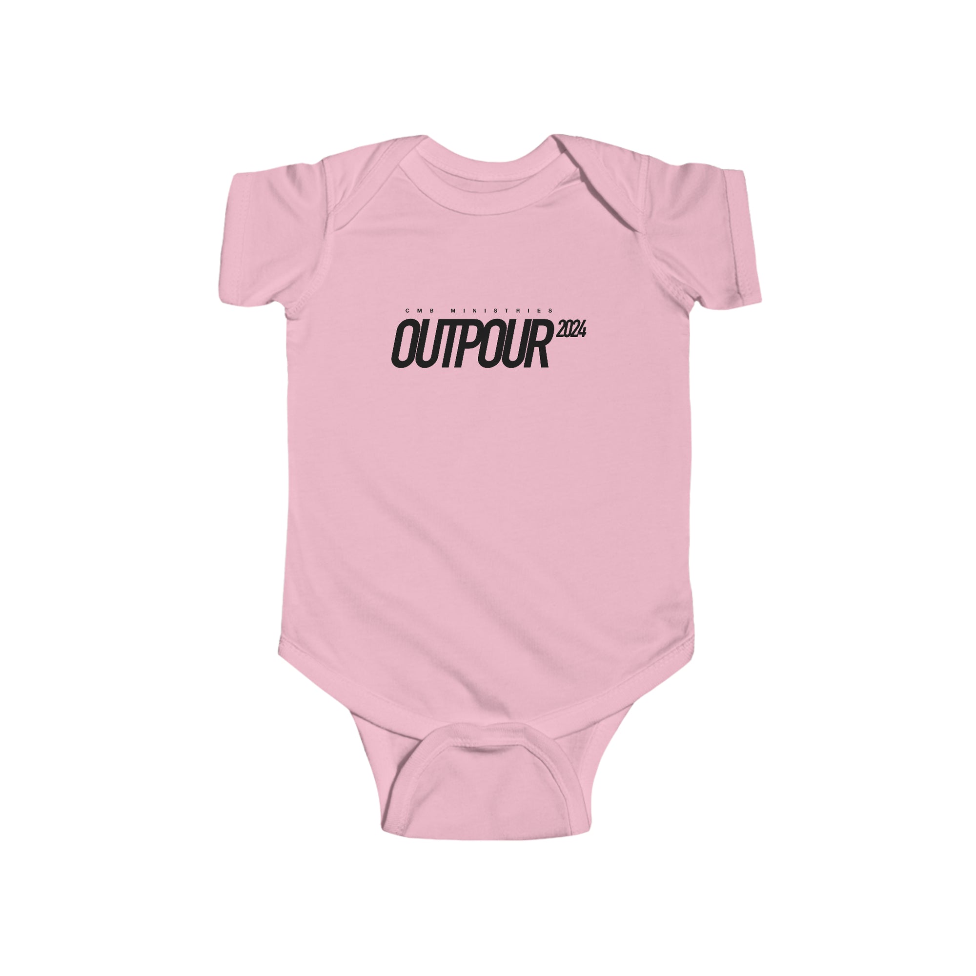 Outpour - Infant Fine Jersey Bodysuit
