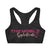 The Mobile Sophisticate Girls' Double Lined Seamless Sports Bra