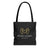 Michael Maxwell Photography - Elegant Gold & White Script Edition - Tote Bag