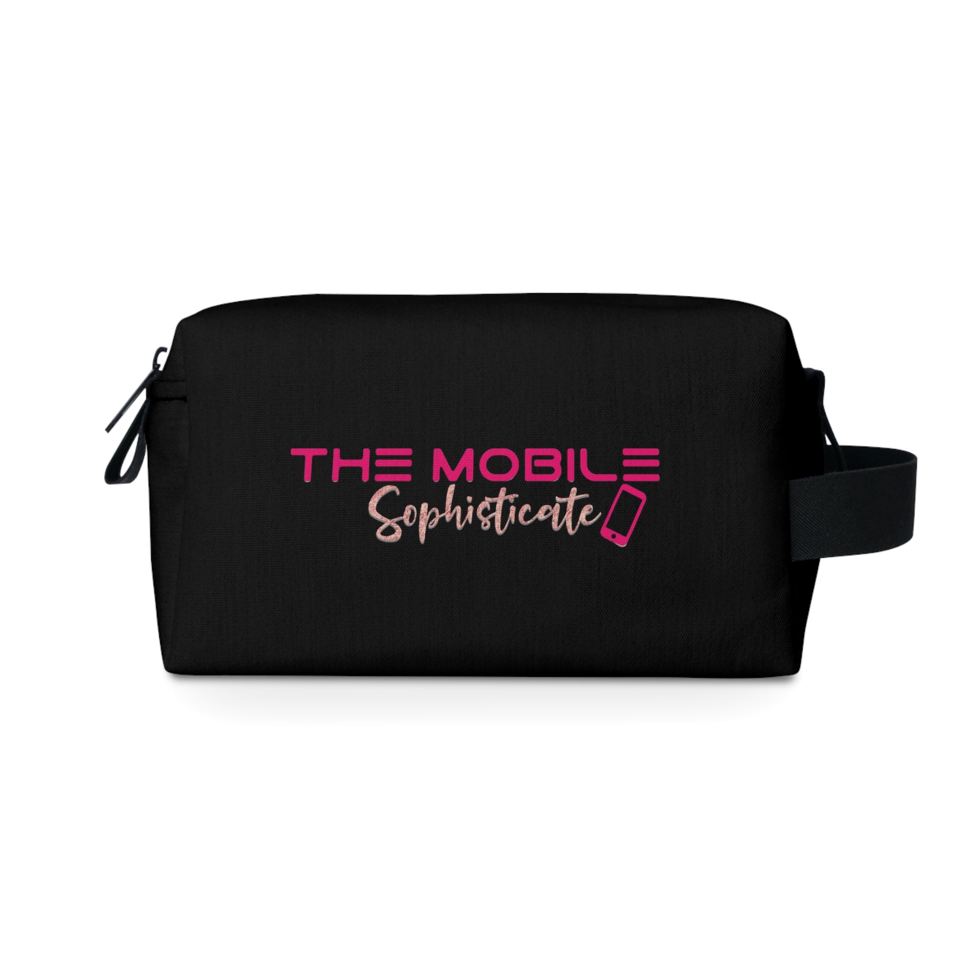 The Mobile Sophisticate Toiletry Bag