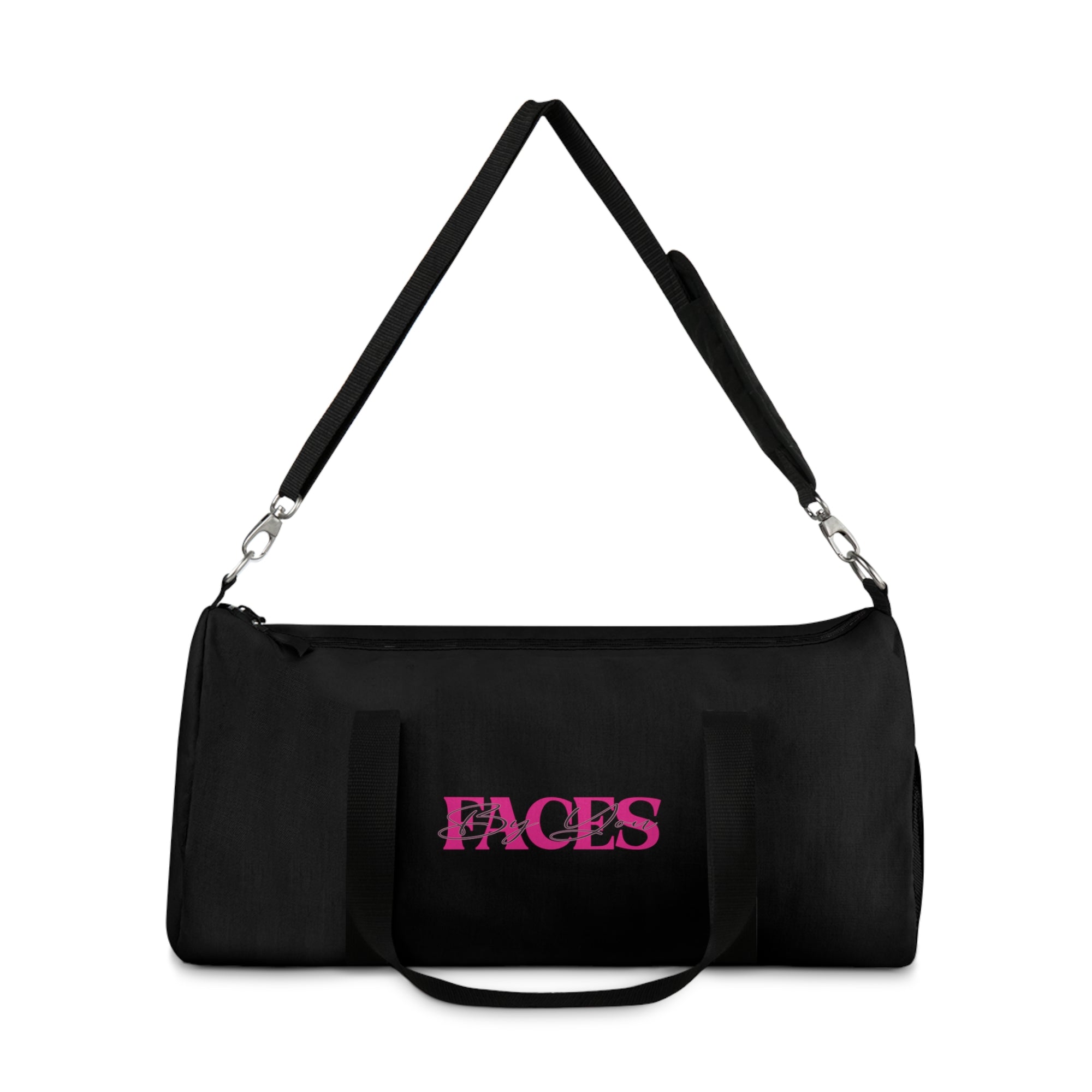 Faces By You - Beauty Signature Duffel Bag