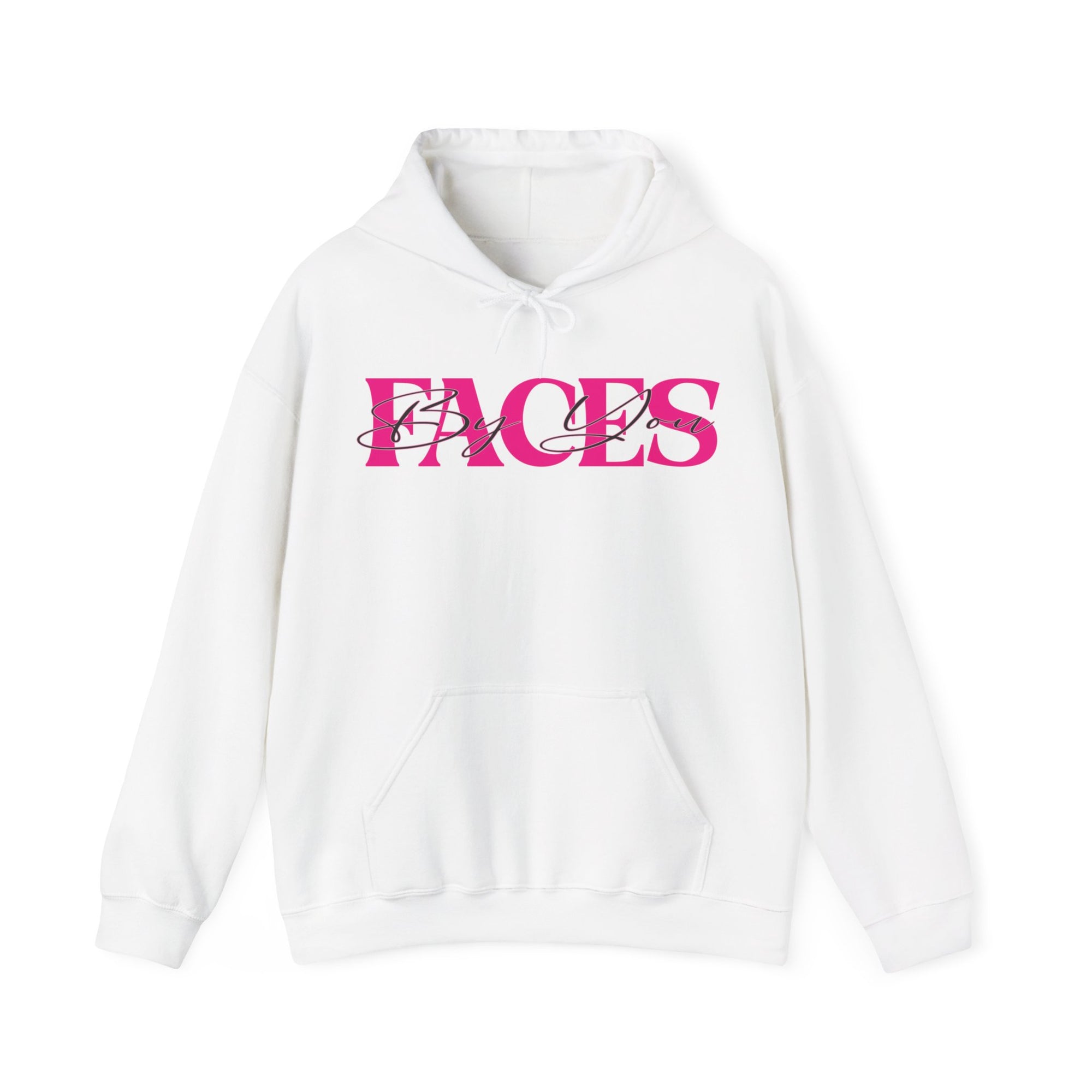 Faces By You - Beauty Signature Hoodie