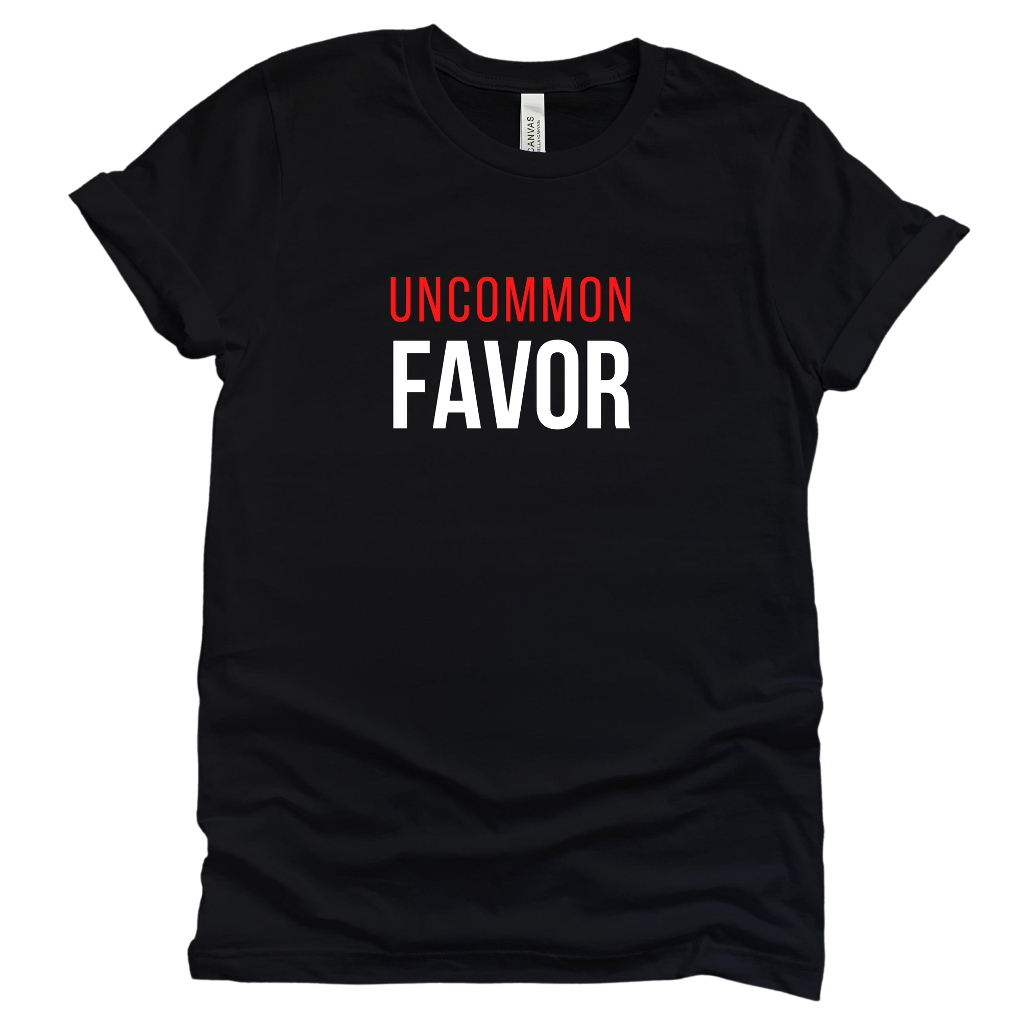 Uncommon Favor Tee