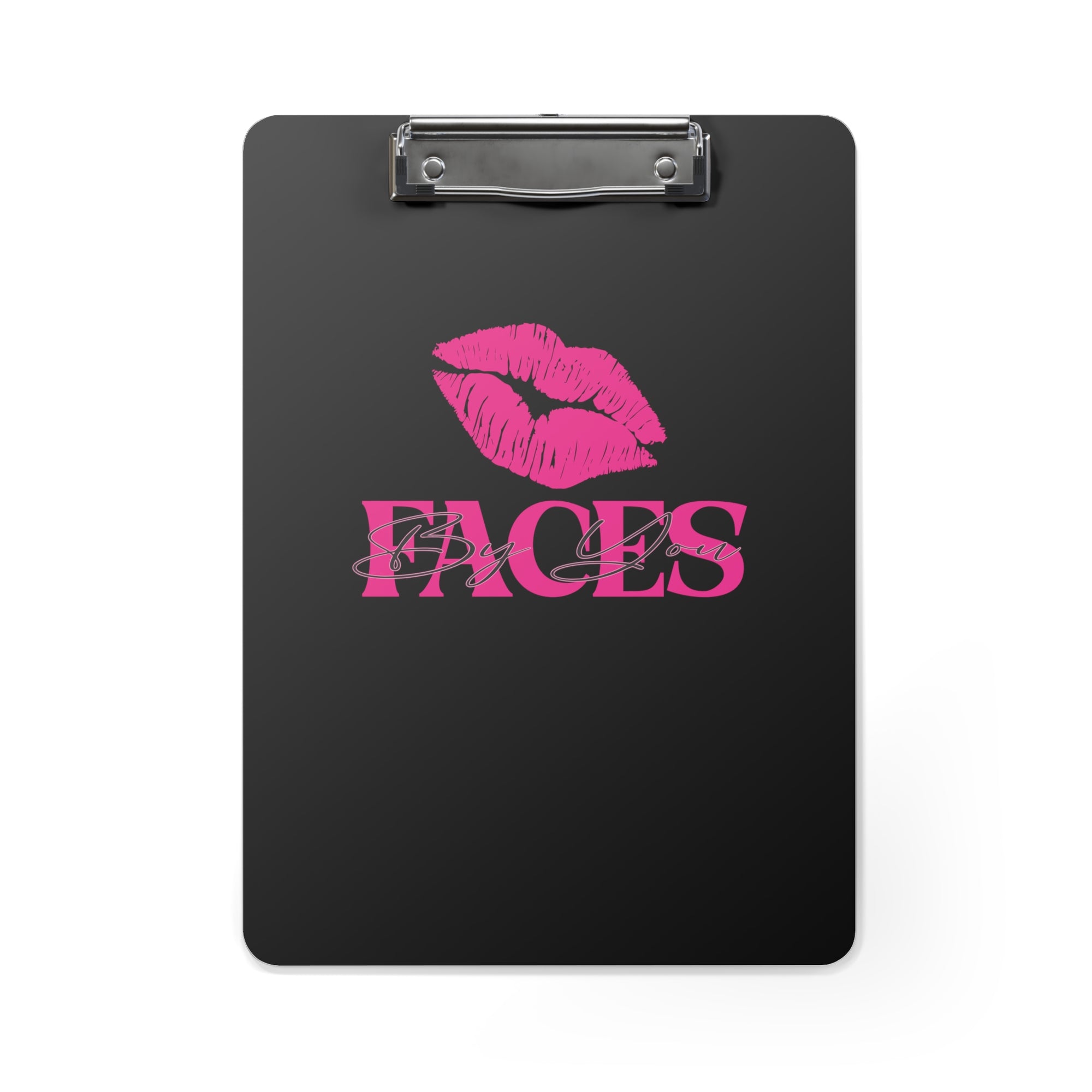 Faces By You - Lip Chic Clipboard