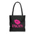 Faces By You - Lip Chic Tote Bag