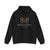 Michael Maxwell Photography - Elegant Gold & White Script Edition Hoodie