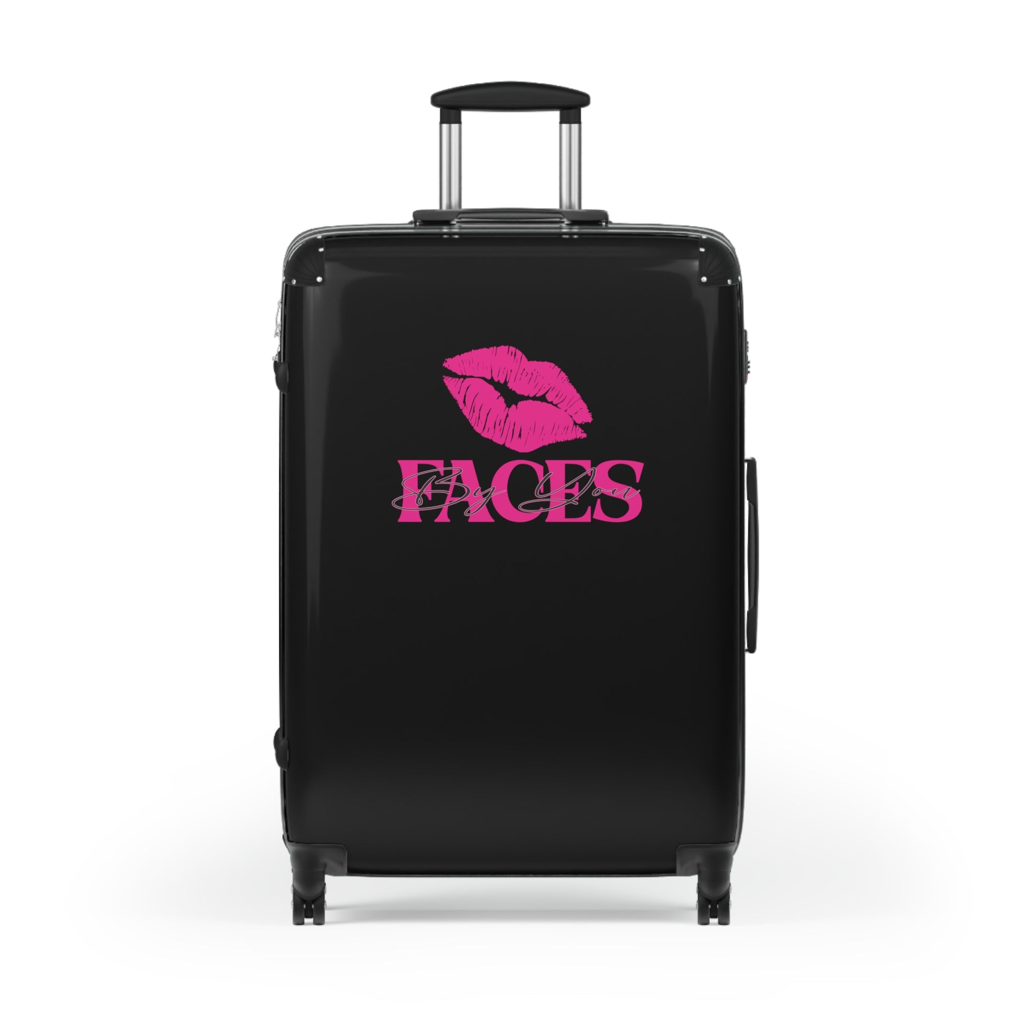 Faces By You - Lip Chic Suitcase