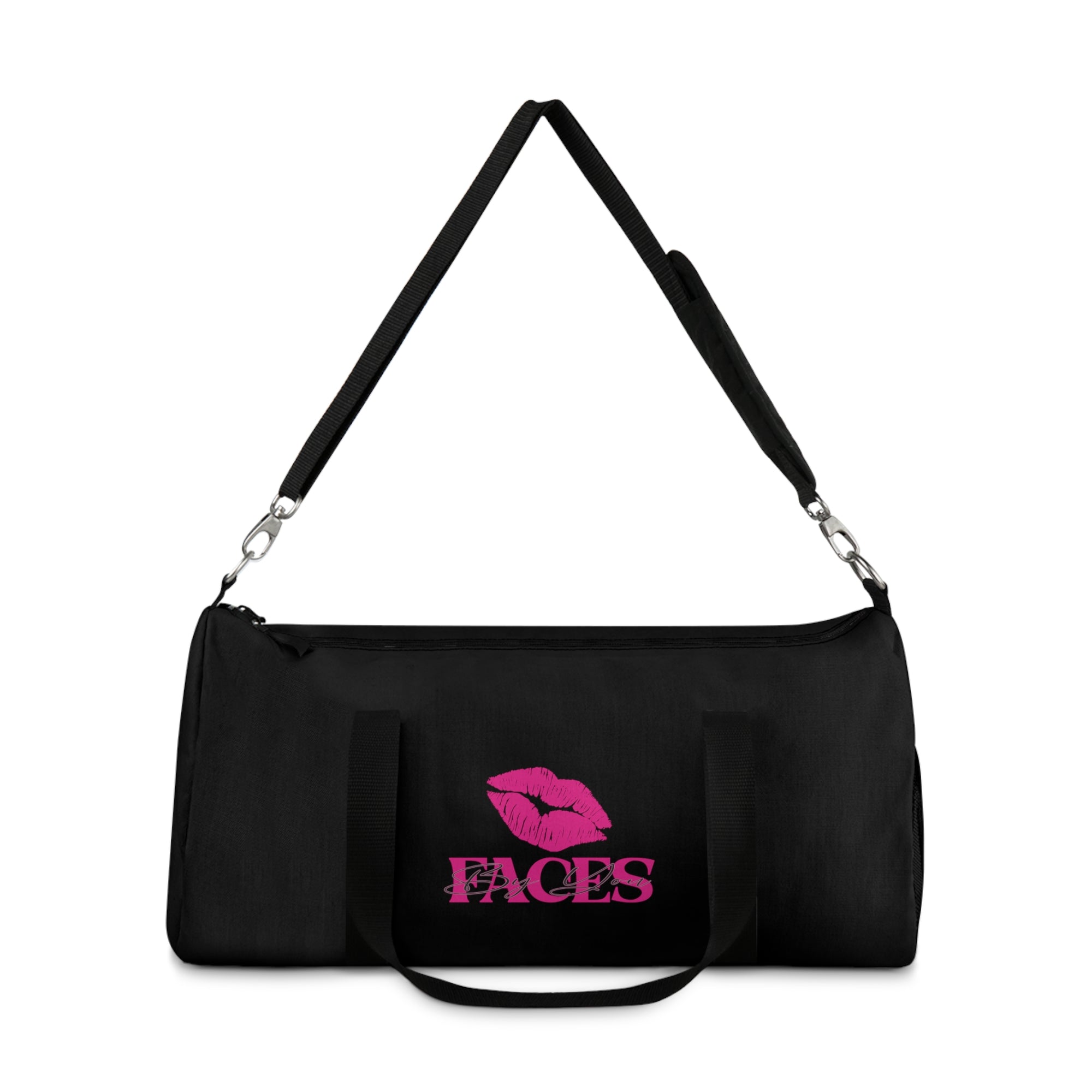 Faces By You - Lip Chic Duffel Bag