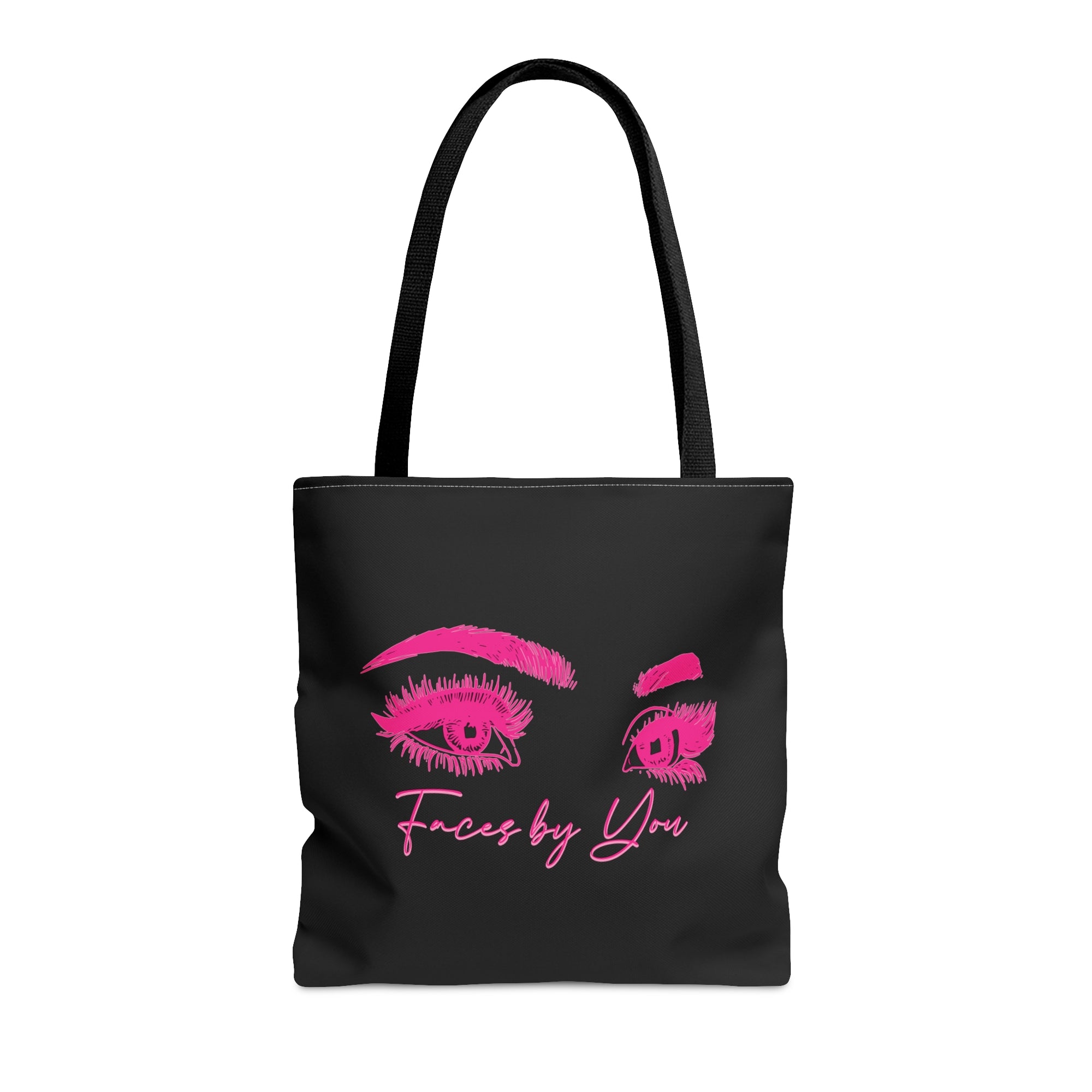 Faces By You - Beauty Vision Tote Bag