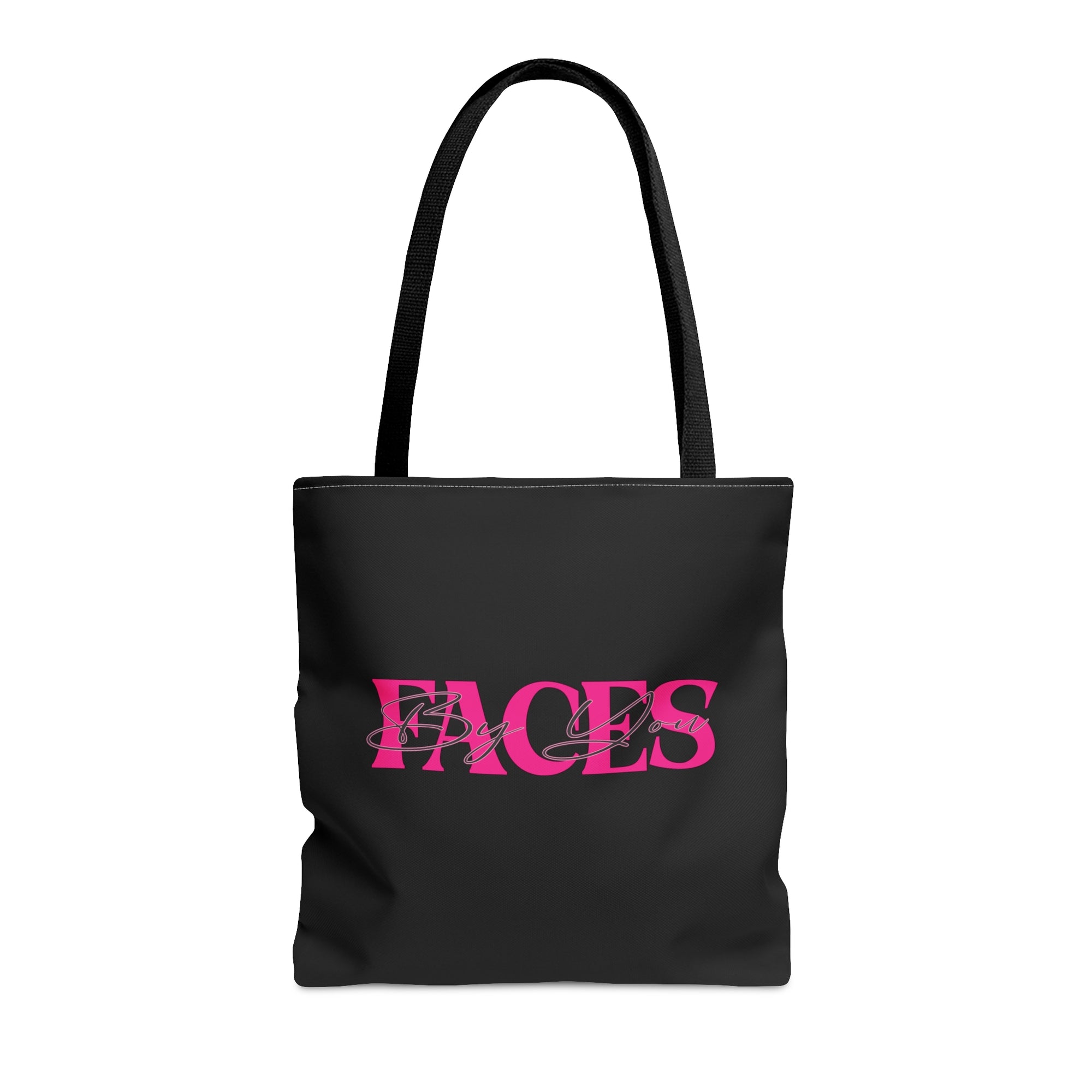 Faces By You - Beauty Signature Tote Bag