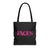 Faces By You - Beauty Signature Tote Bag