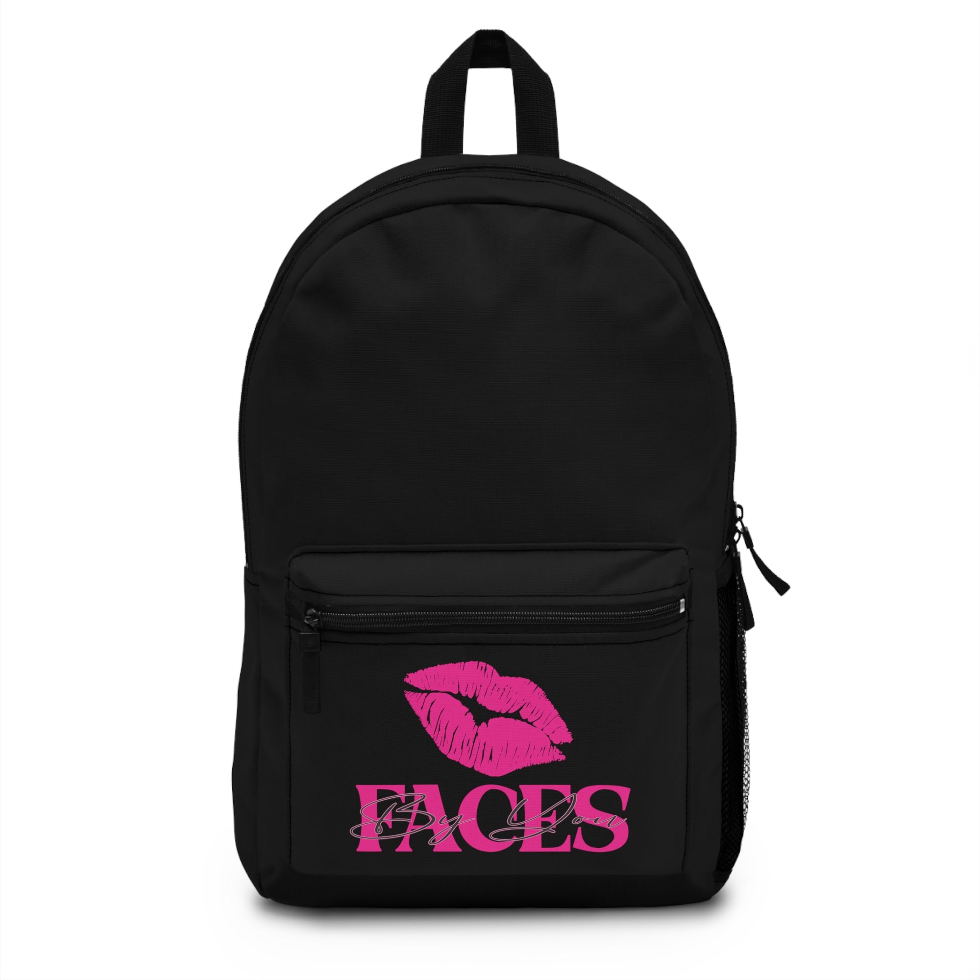 Faces By You - Lip Chic Backpack