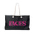 Faces By You - Beauty Signature Weekender Bag