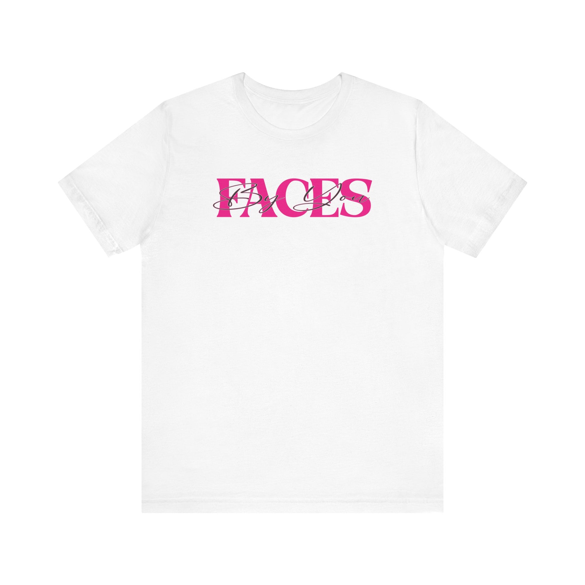 Faces By You - Beauty Signature Tee