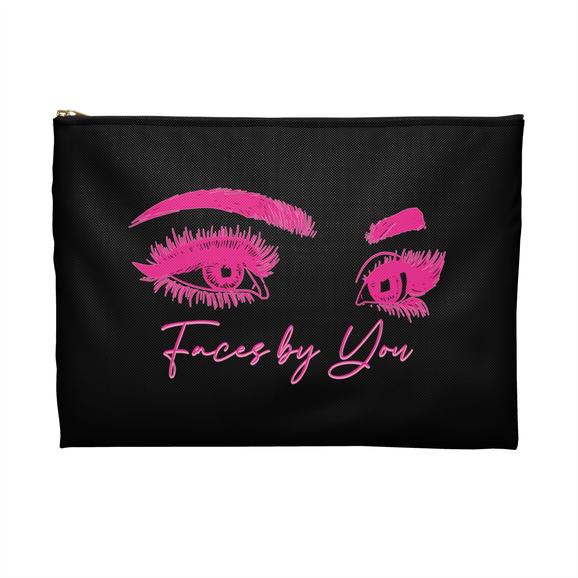 Faces By You - Beauty Vision Accessory Pouch