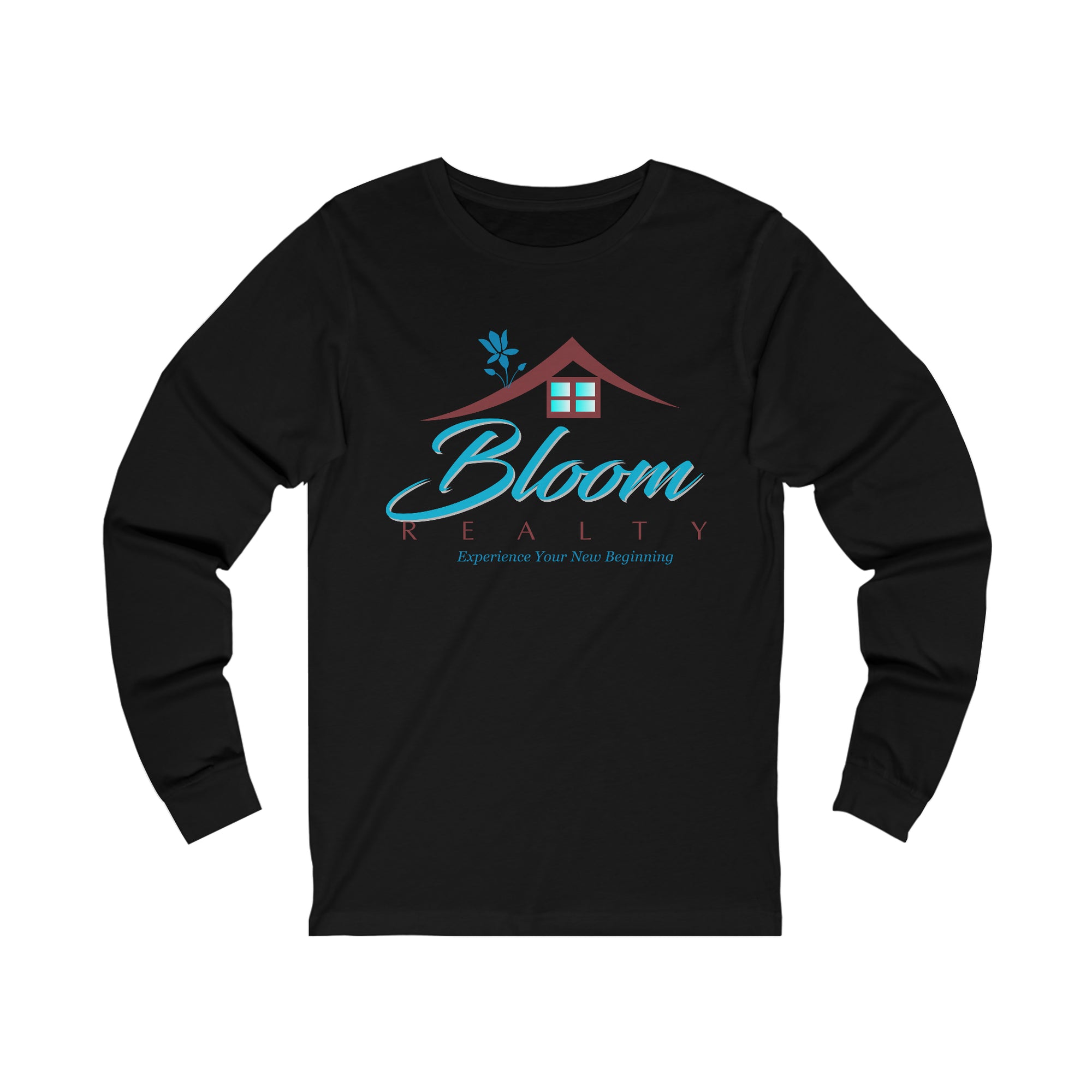 Bloom Realty - Long Sleeve Tee