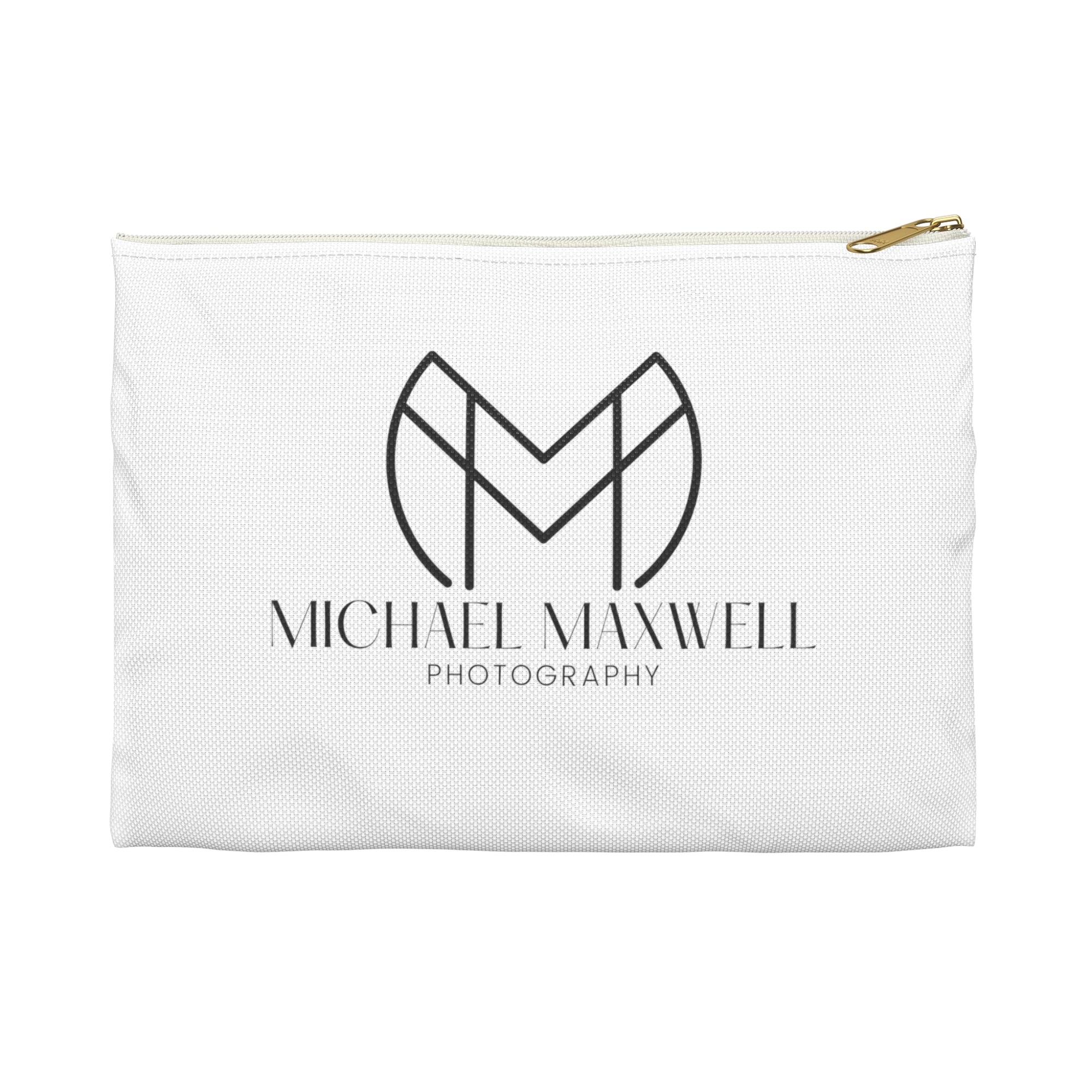 Michael Maxwell Photography - Gray Shadows Script Edition - Accessory Pouch