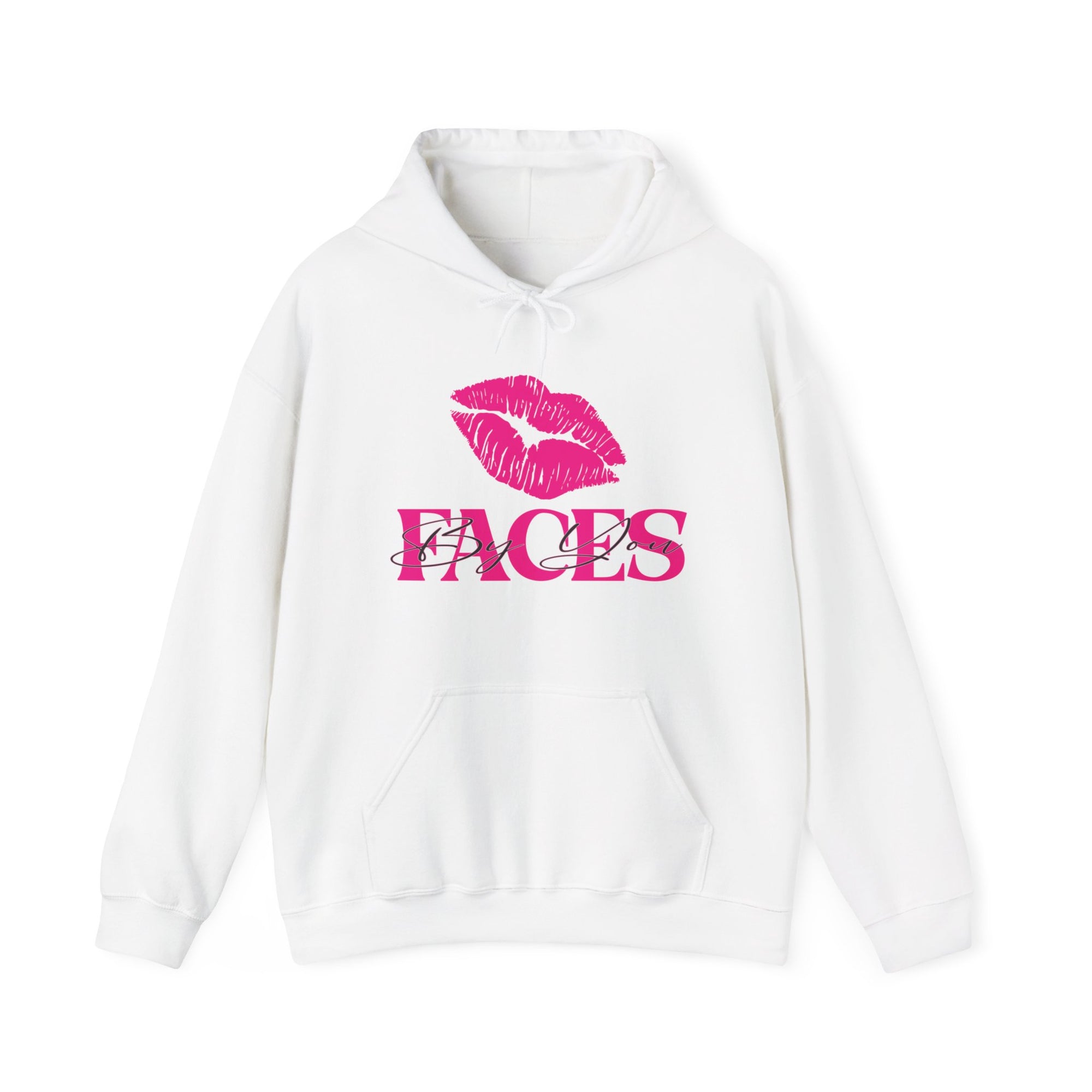 Faces By You - Lip Chic Hoodie