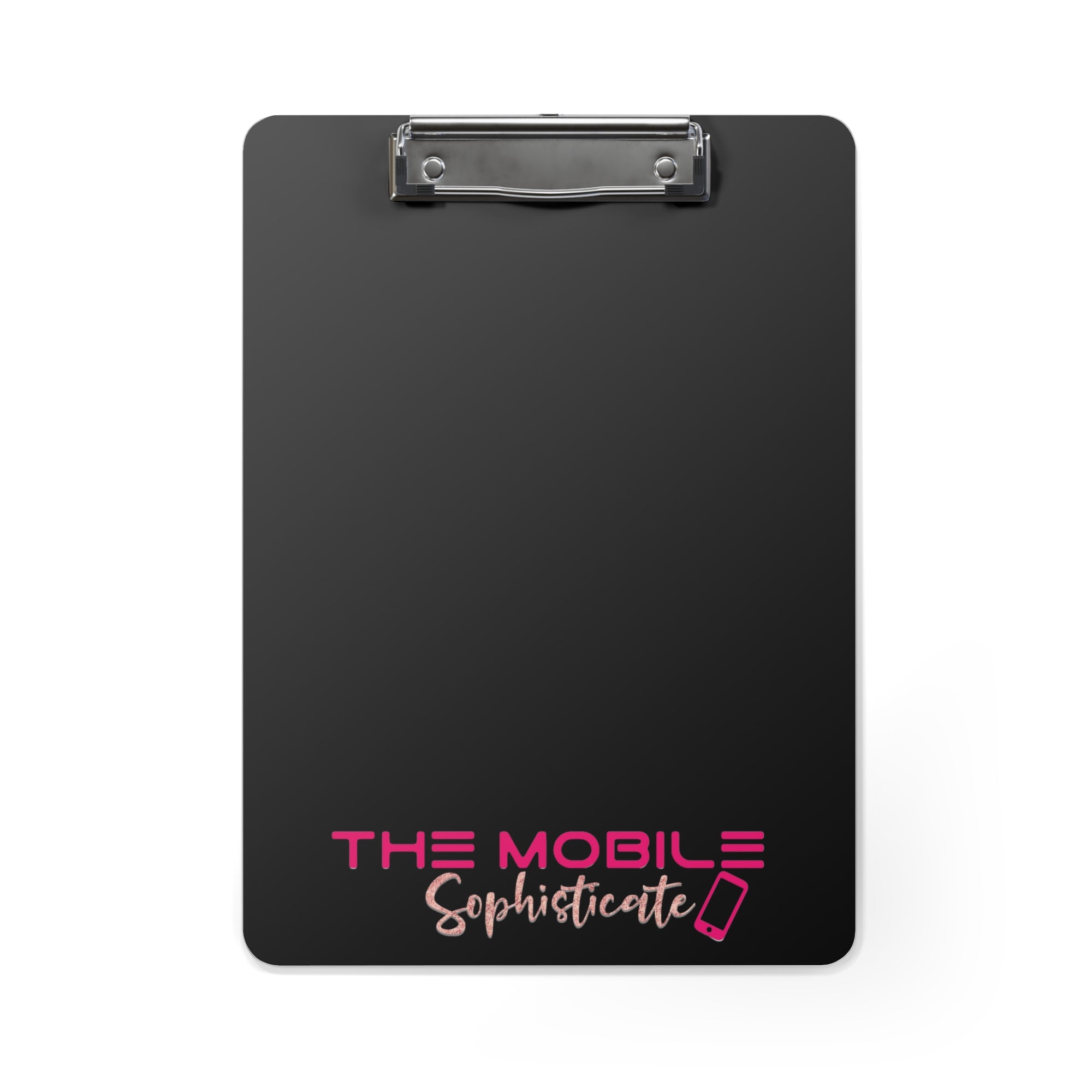 The Mobile Sophisticate Clipboard