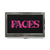 Faces By You - Beauty Signature Business Card Holder