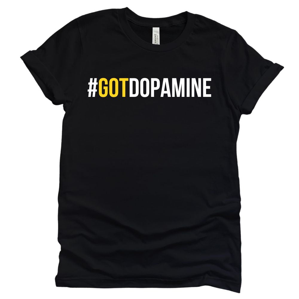 Got Dopamine (Yellow) - Tee