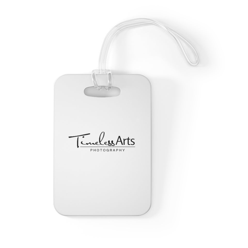 Timeless Arts Photography Bag Tag