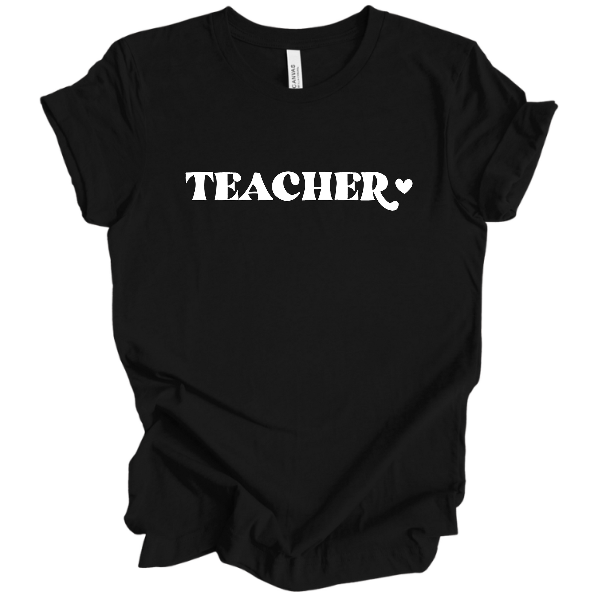 Teacher Short Sleeve  - Tee