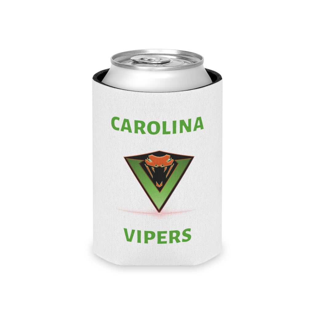 Carolina Vipers 00 (Green) - Can Cooler