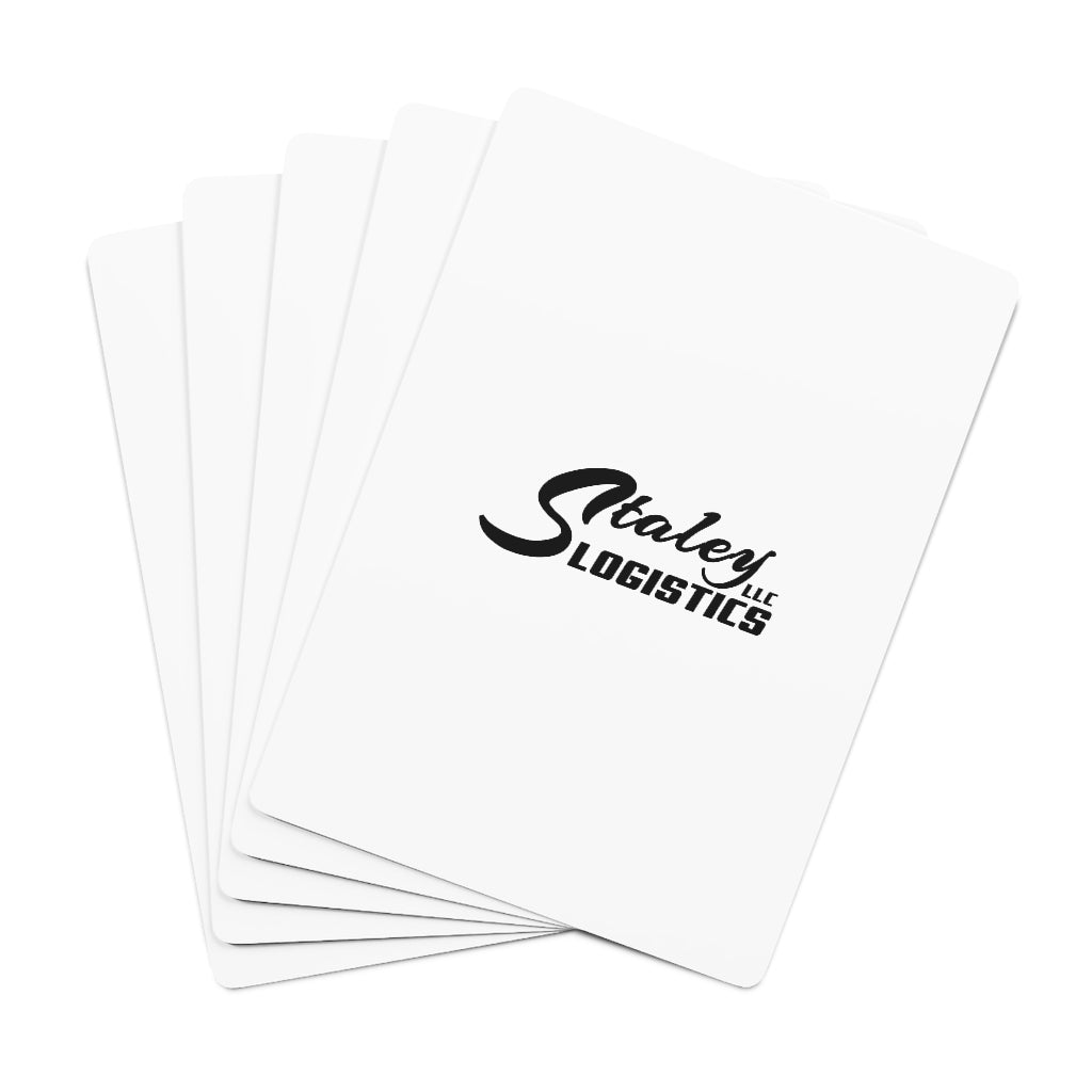 Staley Deck of Cards