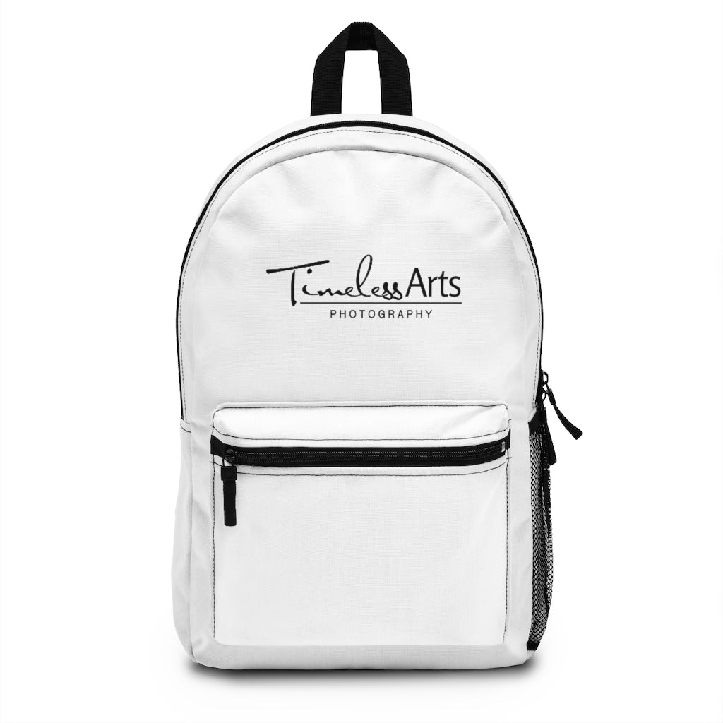 Timeless Arts Photography - Backpack