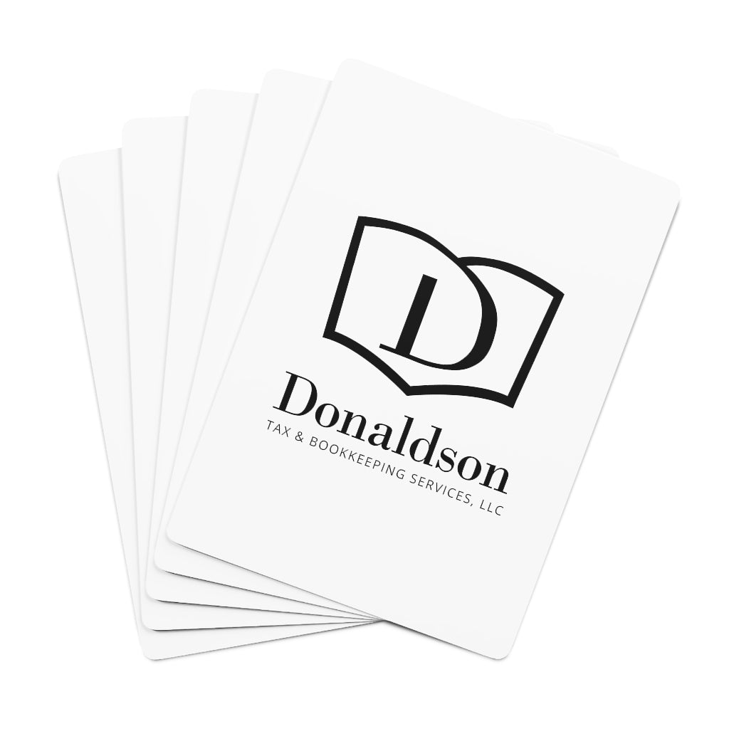 Donaldson Deck of Cards