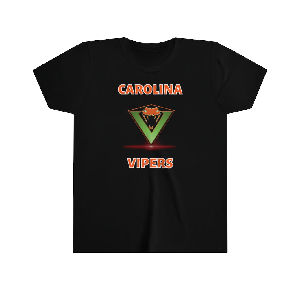 Carolina Vipers - Youth Tee