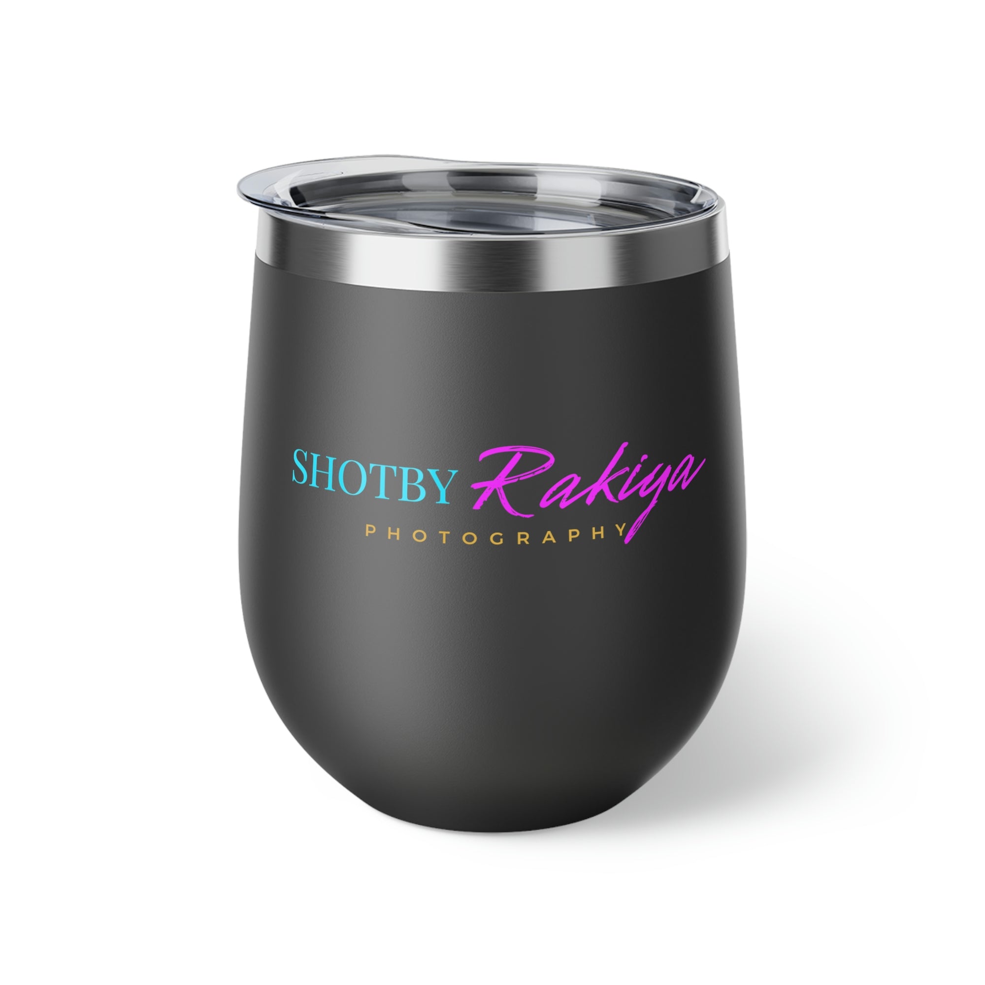 SHOTBYRakiya Copper Vacuum Insulated Cup 12oz