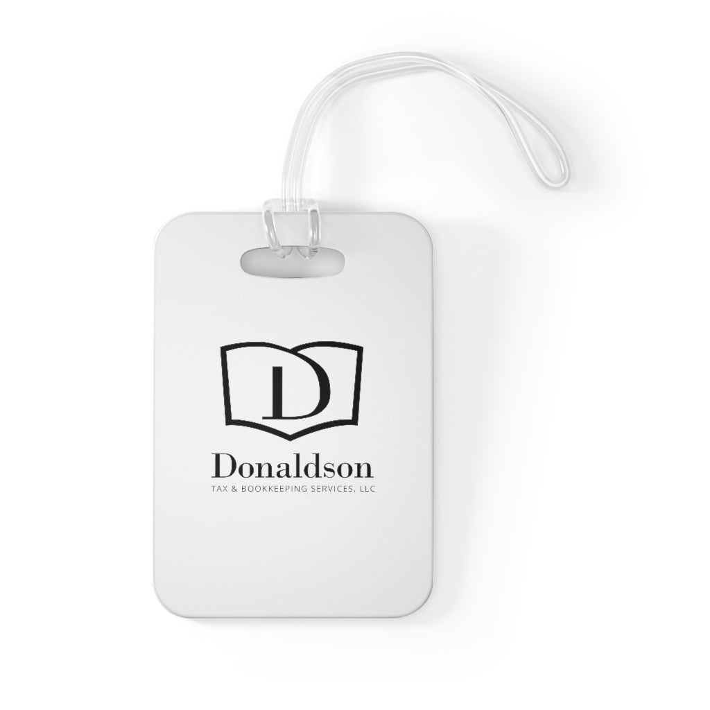 Donaldson Bag Tag