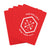 PrevalentENY White/Red Deck of Cards
