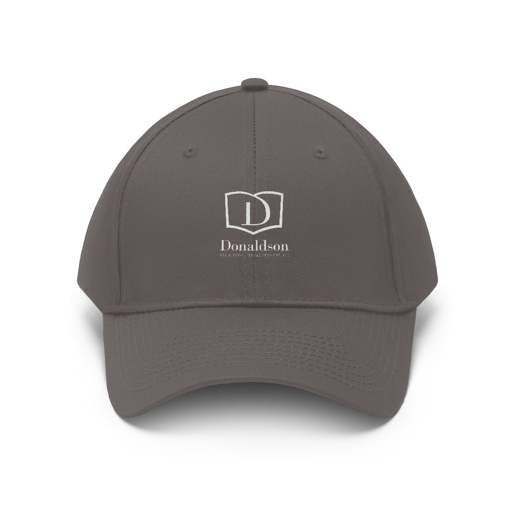 Donaldson Unisex Twill Hat