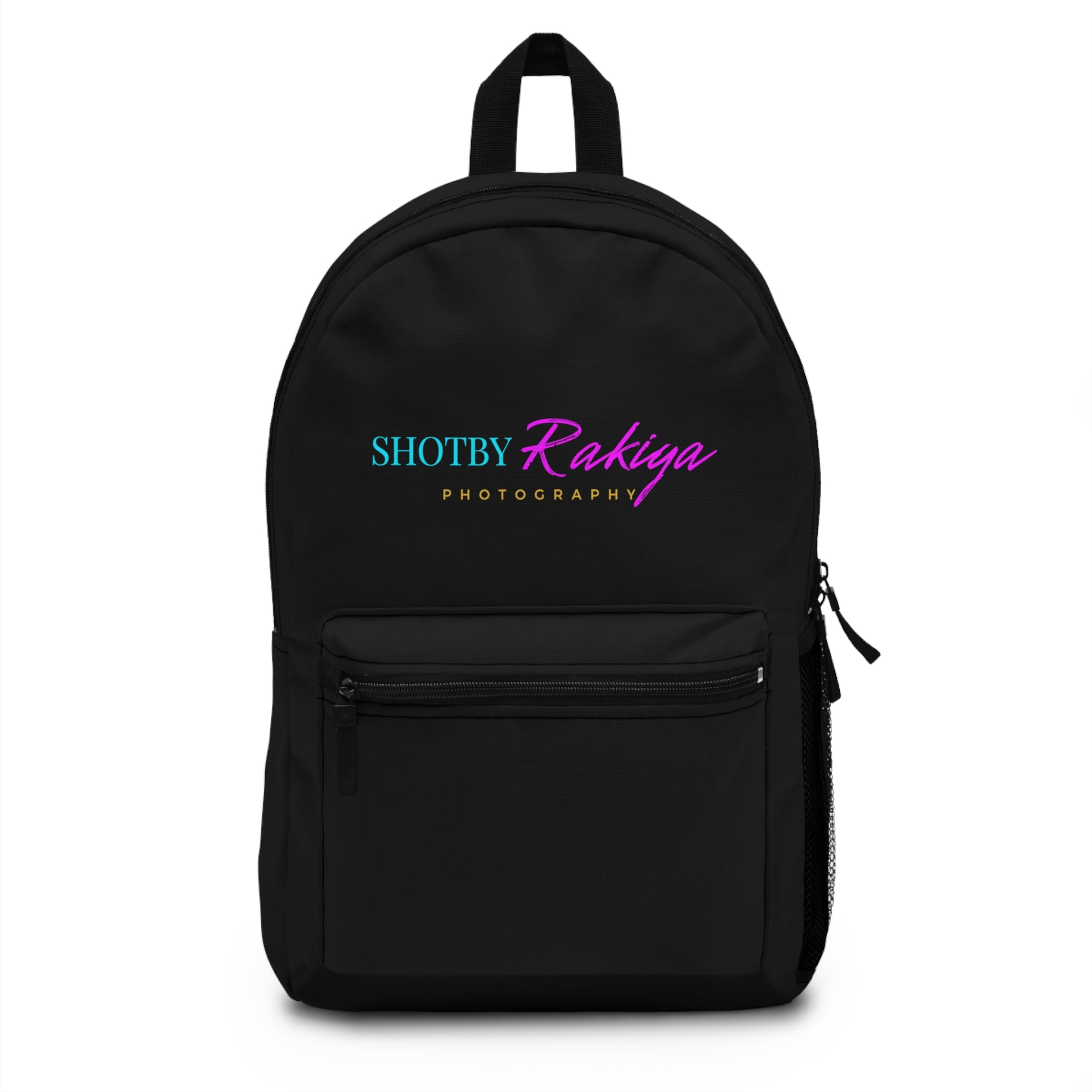 SHOTBYRakiya Backpack